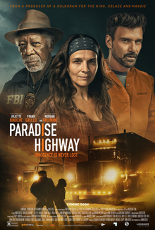 Paradise Highway 2022 Dub in Hindi Full Movie